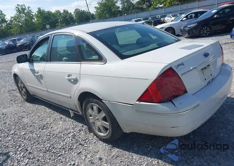 2006 Ford Five Hundred Se из США, поврежденный, VIN 1FAFP23116G138772